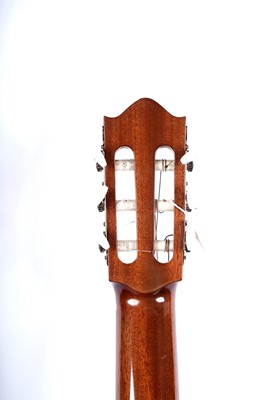Lot 48 - A Harald Petersen Model 'A' classical guitar