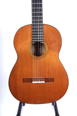 Lot 48 - A Harald Petersen Model 'A' classical guitar