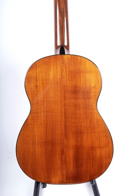 Lot 48 - A Harald Petersen Model 'A' classical guitar