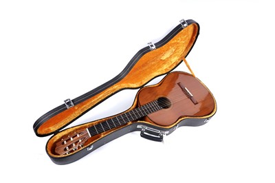 Lot 48 - A Harald Petersen Model 'A' classical guitar