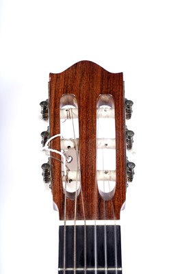 Lot 48 - A Harald Petersen Model 'A' classical guitar