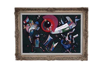Lot 517 - Alexander Pichugin - In Memory of Kandinsky | oil