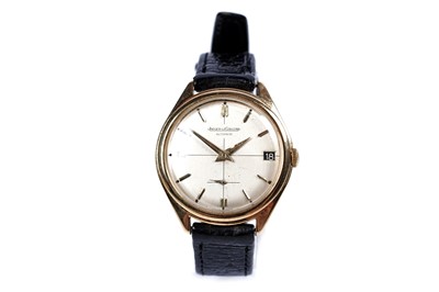 Lot 782 - Jaeger LeCoultre: an 18ct yellow gold cased automatic wristwatch