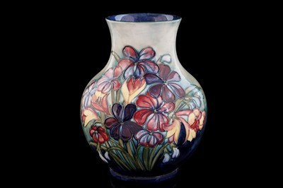 Lot 351 - A Walter Moorcroft vase