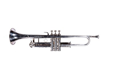 Lot 23 - A Selmer Louis Armstrong Special trumpet