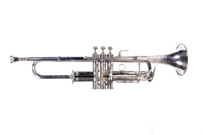 Lot 23 - A Selmer Louis Armstrong Special trumpet