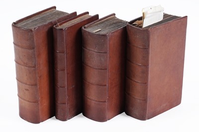 Lot 150 - The Laws And Acts Of Parliament (Scotland), 1682/3; and others