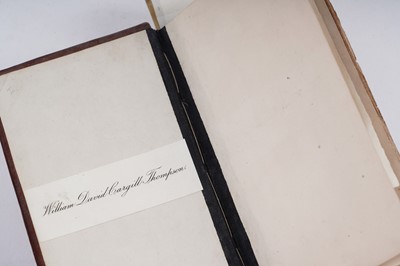 Lot 117 - The Laws And Acts Of Parliament (Scotland), 1682/3; and others