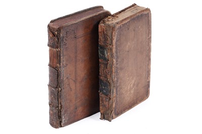 Lot 28 - The Tragedies of Seneca; and The Works Of Ovid