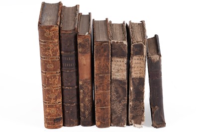 Lot 29 - A collection of mainly poetry, 18th/19th Century