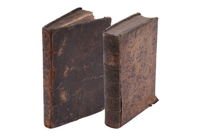 Lot 221 - The Truth Of Christianity Demonstrated With A Dissertation; Reflections Upon Church-Government