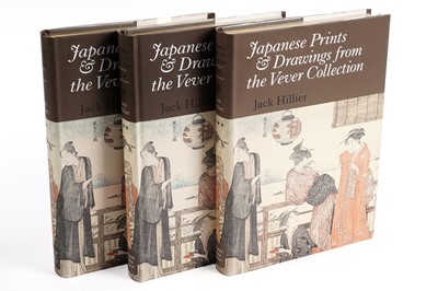 Lot 7 - Japanese Prints and Drawings from the Vever Collection, limited edition