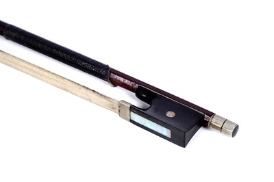 Lot 39 - A violin labelled GBG