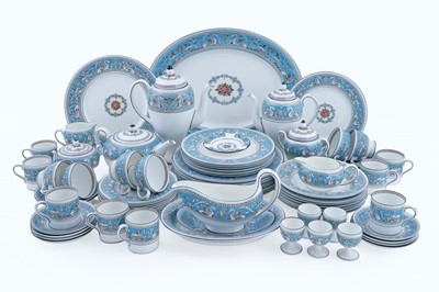 Lot 307 - A comprehensive collection of Wedgewood ‘Florentine’ pattern ceramics