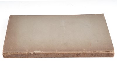 Lot 19 - The Death Of Wallenstein a Tragedy by Frederick Schiller, English edition | 1800