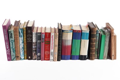 Lot 168 - A collection of books