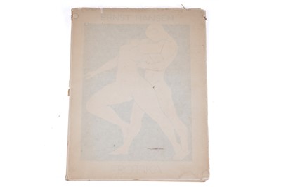 Lot 1 - Erotika by Ernst Hansen | 1946