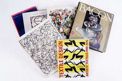 Lot 3 - A collection of Modern Art reference books