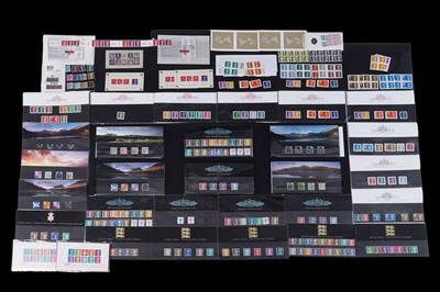 Lot 388 - Great Britain Royal Mail: thirty definitive stamp presentation packs; and others