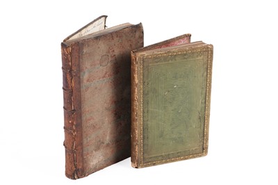 Lot 177 - The Peerage of Ireland, vol. 1, 1768; and a 19th Century manuscript book