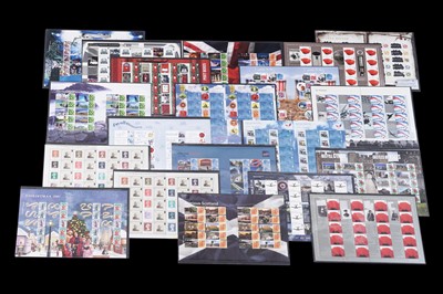 Lot 395 - Royal Mail: twenty Smilers