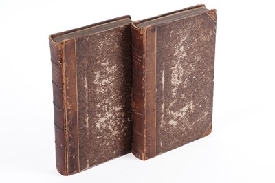 Lot 220 - A History Of British Birds by Thomas Bewick | 1821