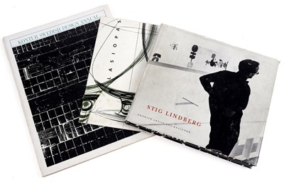 Lot 14 - Stig Lindberg Swedish Artist and Designer; and others