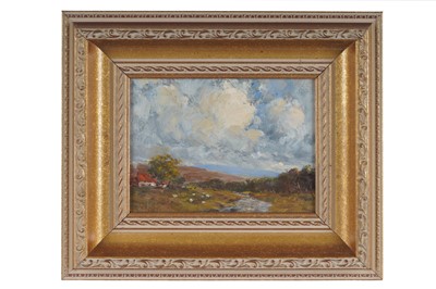 Lot 190 - A.P. Graham - “Northern Landscape” | oil