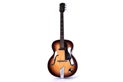 Lot 451 - A Hofner Senator