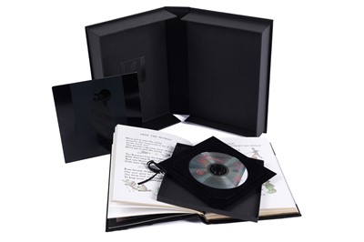 Lot 117 - George Harrison's Songs, book and record set, 29/250 review copies