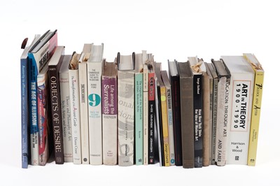 Lot 18 - A collection of art reference books