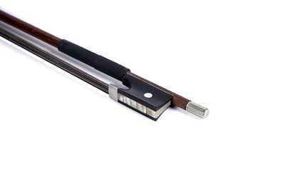 Lot 40 - A violin stamped 'Stainer'