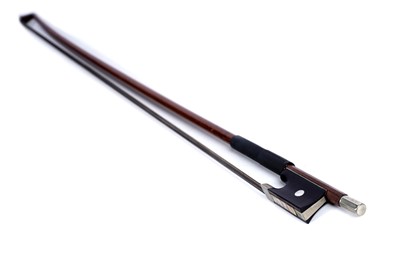 Lot 40 - A violin stamped 'Stainer'