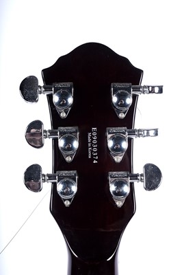 Lot 74 - A Michael Kelly Patriot LTD guitar