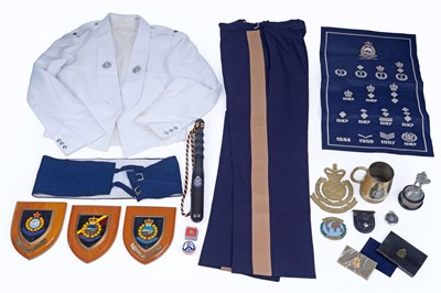 Lot 297 - A Hong Kong police uniform