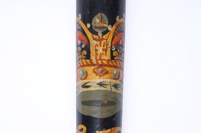Lot 298 - Three truncheons