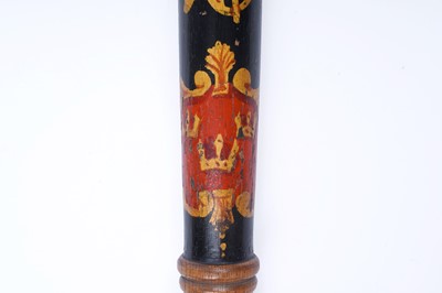 Lot 298 - Three truncheons
