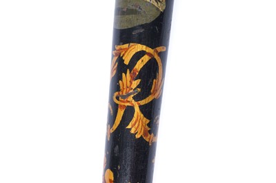 Lot 298 - Three truncheons