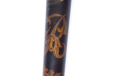 Lot 298 - Three truncheons