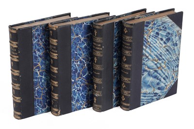 Lot 225 - Four volumes of Familiar Wild Birds
