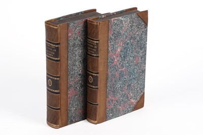 Lot 223 - History of British Birds by Thomas Bewick