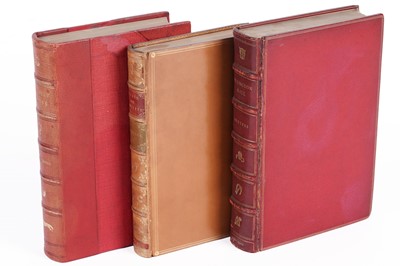 Lot 98 - Plain or Ringlets? by Robert Surtees; and other items
