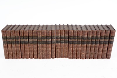 Lot 189 - The Waverley Novels by Sir Walter Scott