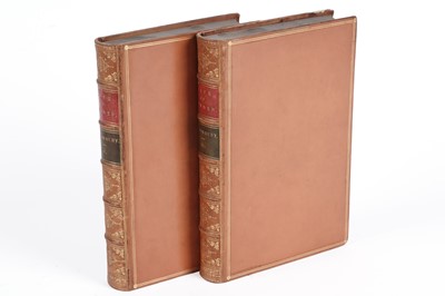 Lot 103 - The Life of J. M. W. Turner by George Thornbury