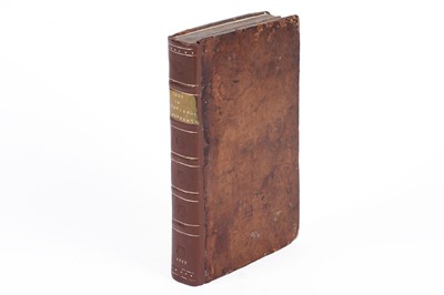 Lot 207 - A Tour in Scotland by Thomas Pennant
