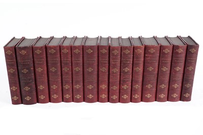 Lot 93 - Dickens' Collected Works