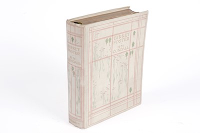 Lot 121 - Birkett Foster by H. M. Cundall