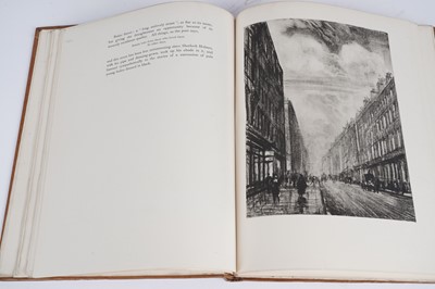 Lot 216 - Westmorland, Cumberland, Durham and Northumberland Illustrated; and other books