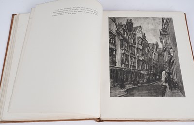 Lot 216 - Westmorland, Cumberland, Durham and Northumberland Illustrated; and other books