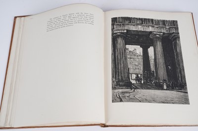 Lot 216 - Westmorland, Cumberland, Durham and Northumberland Illustrated; and other books